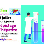 Journée mondiale contre l'hépatite
