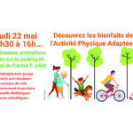 Normandie Sporte Contre le Cancer jeudi 22 mai