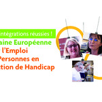 Emploi des personnes en situation de handicap : on parle de nous !