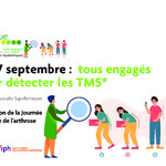 Tous engagés pour détecter les TMS !