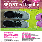 La Journée du Sport en famille