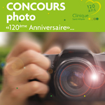 Concours photo  «120ème anniversaire »