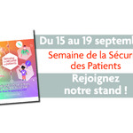 Semaine de la Sécurité des Patients 2025