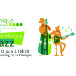 Fête de la Musique le 12 juin à 16h30