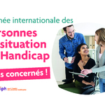 Journée Internationale du Handicap