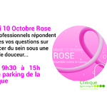 Mardi 10 Octobre Rose