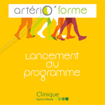 Lancement du programme Artério'Forme