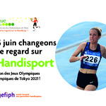 Handisport : changeons notre regard