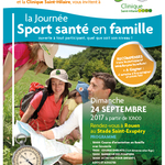 Journée Sport Santé en Famille