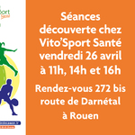 Normandie Sporte contre le cancer