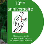 10ème anniversaire Coeur et Sport du Robec