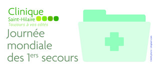 Journée mondiale des 1ers secours