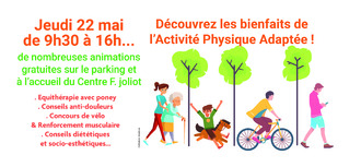Normandie Sporte Contre le Cancer jeudi 22 mai