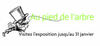 Au pied de l'arbre