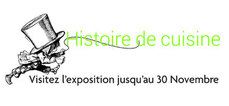 Visitez notre exposition culinaire