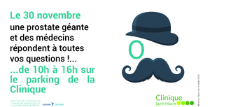 Prévenir et informer sur la prostate