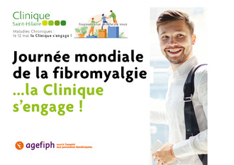 Journée mondiale de la fibromyalgie