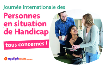 Journée Internationale du Handicap