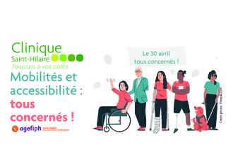 Journée mondiale des Mobilités et de l'Accessibilité