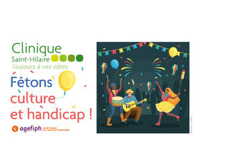 Fêtons culture et handicap !