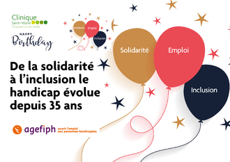 De la solidarité à l’inclusion : le handicap évolue depuis 35 ans…