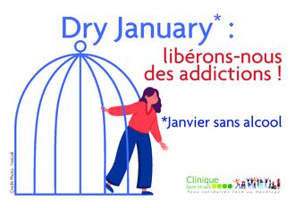 Dry January : libérons-nous des addictions !