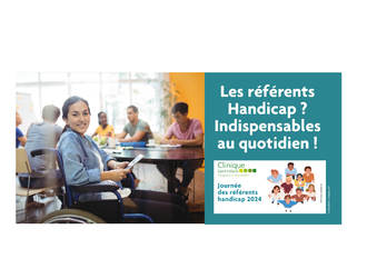 Référents handicap : indispensables au quotidien !