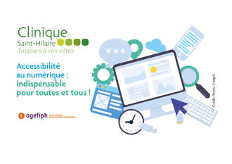 Journée mondiale de sensibilisation à l'accessibilité numérique