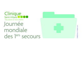 Journée mondiale des 1ers secours