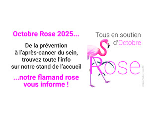 Octobre Rose 2025
