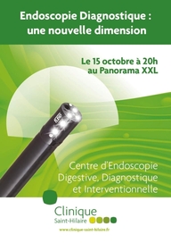 Une nouvelle dimension pour l'endoscopie diagnostique