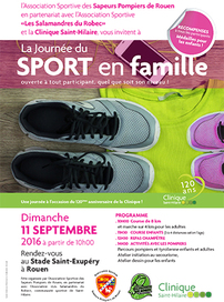 La Journée du Sport en famille