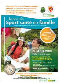 Journée Sport Santé en Famille